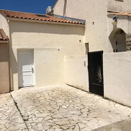 L'Escapade Marine Ensoleillee Apartment Balaruc-le-Vieux Exterior photo