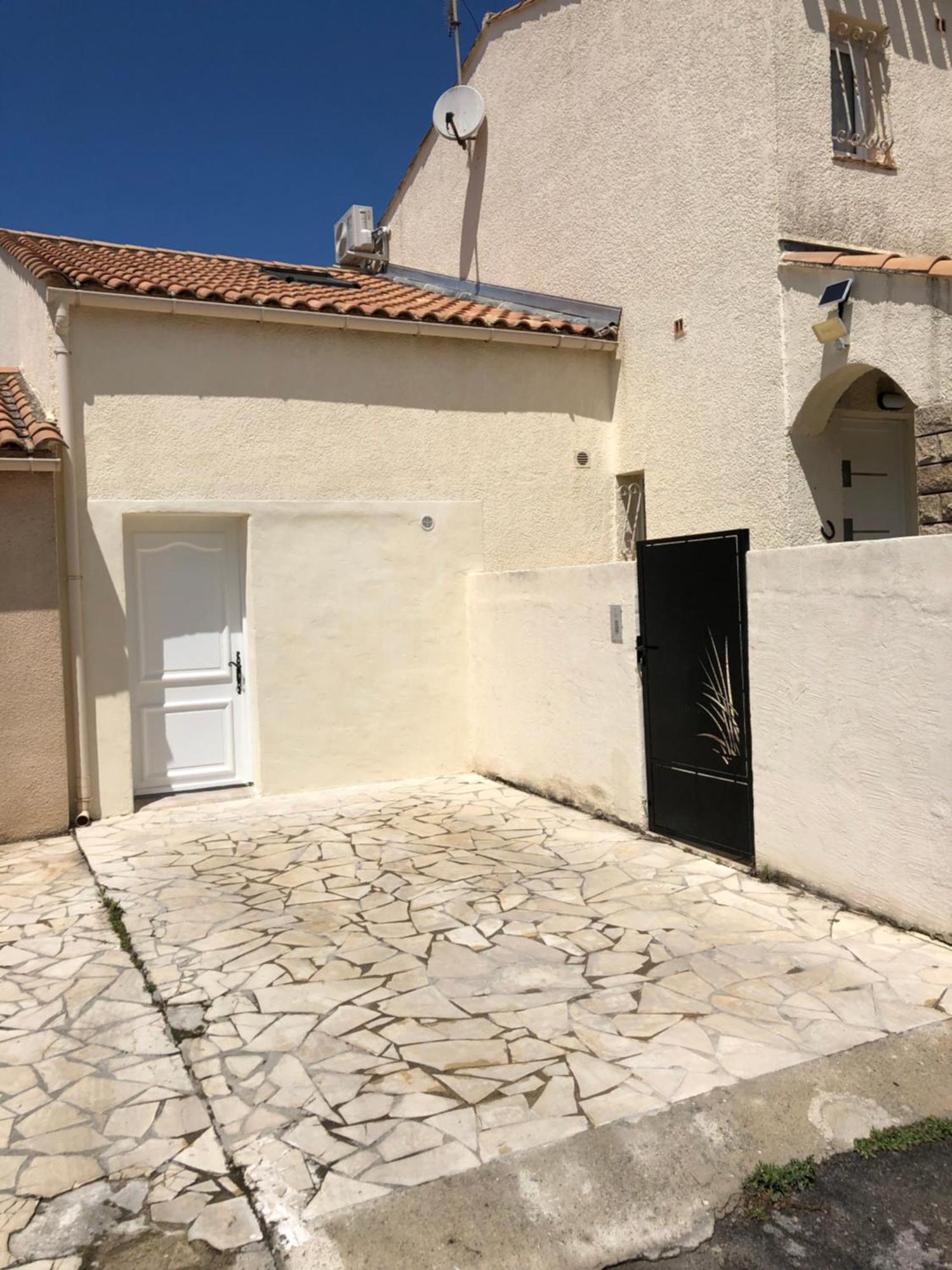 L'escapade Marine Ensoleillee Apartment Balaruc-le-Vieux
